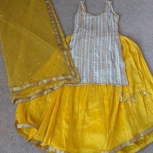 Brand New Indian/Pakistani skirt dress